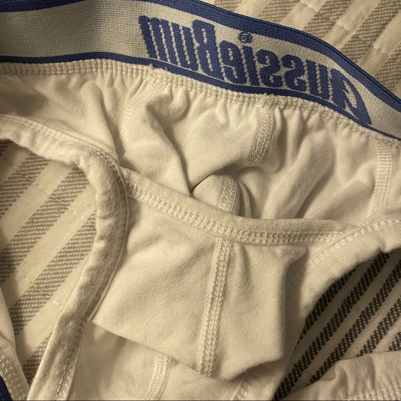 Aussiebum 🔥 Briefs White. Wonder jock Pouch. - Picture 5 of 5